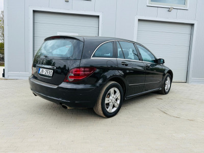 Mercedes Benz R320 3.0d