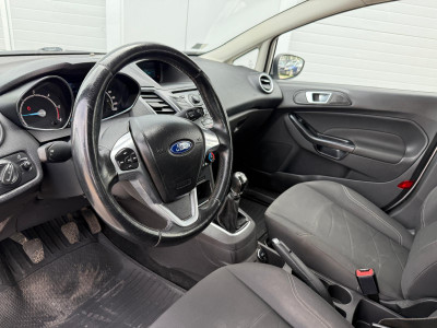 Ford Fiesta 1.5d.