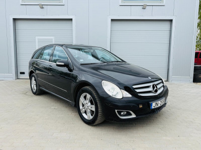 Mercedes Benz R320 3.0d
