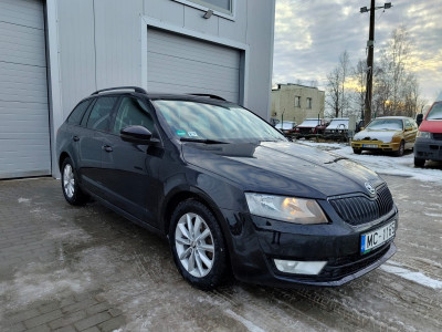 Skoda Octavia 2.0TDI
