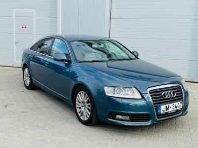 Audi A6 3.0TDI Quattro