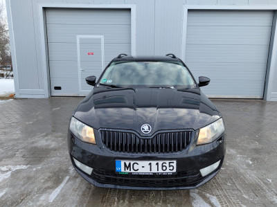 Skoda Octavia 2.0TDI