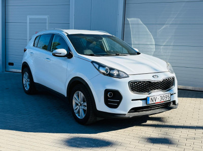 Kia Sportage 1.7D