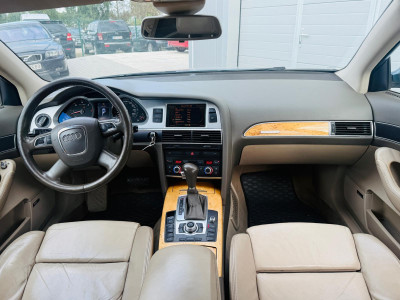 Audi A6 3.0TDI Quattro