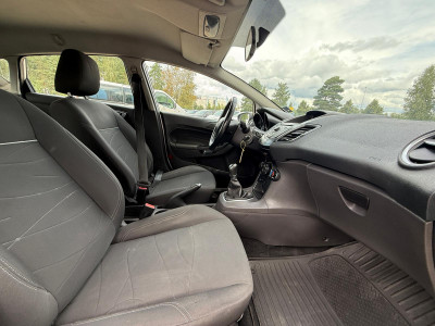 Ford Fiesta 1.5d.