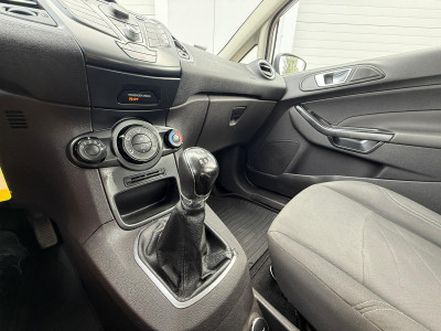 Ford Fiesta 1.5d.
