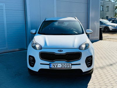 Kia Sportage 1.7D